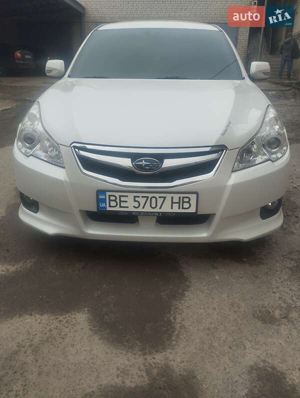 Універсал Subaru Legacy 2010 в Первомайську фото Універсал Subaru Legacy 2010 в Первомайську