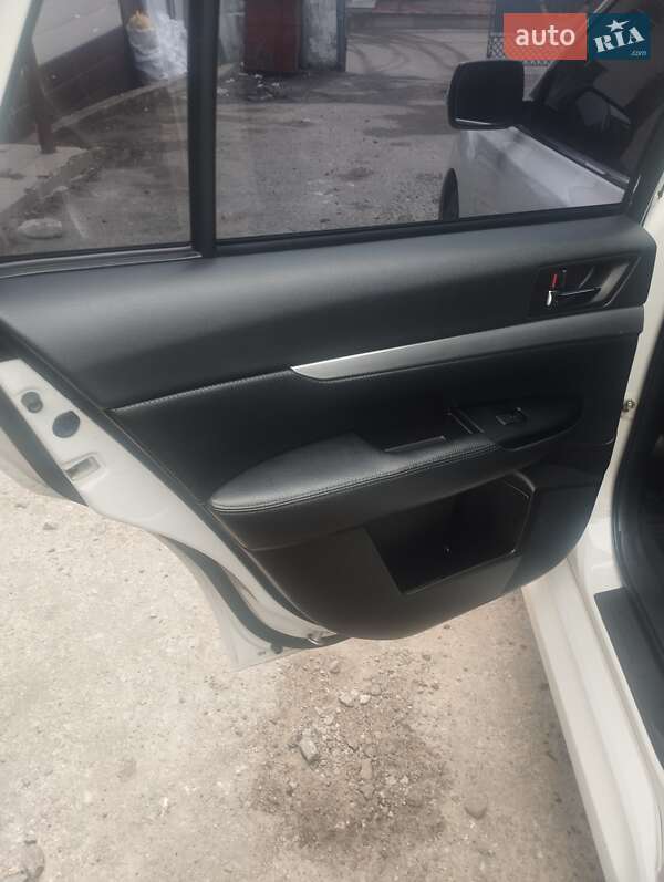 Універсал Subaru Legacy 2010 в Первомайську фото 12 Універсал Subaru Legacy 2010 в Первомайську