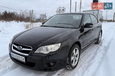 Седан Subaru Legacy 2006 в Харькове