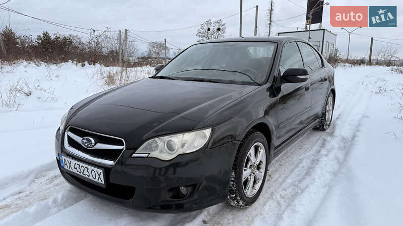 Subaru Legacy 2006