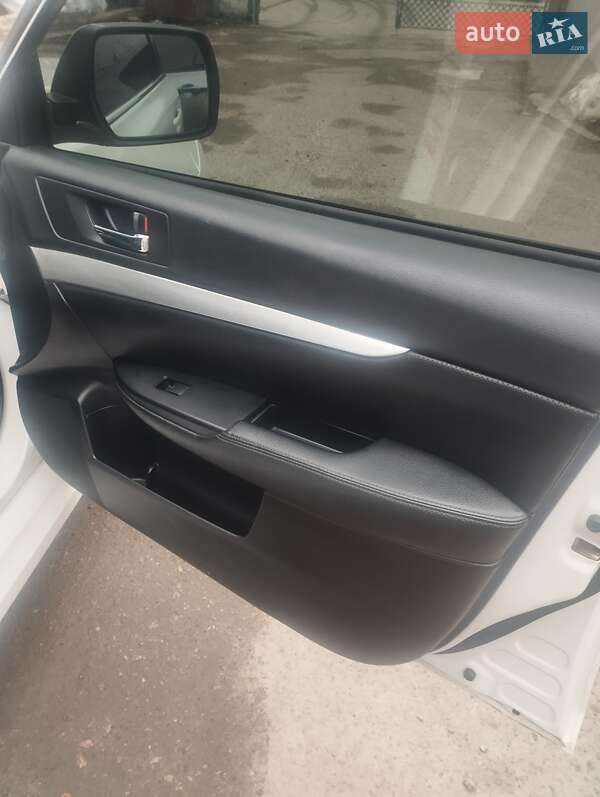 Універсал Subaru Legacy 2010 в Первомайську фото 16 Універсал Subaru Legacy 2010 в Первомайську