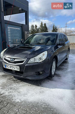 Універсал Subaru Legacy 2011 в Старому Самборі