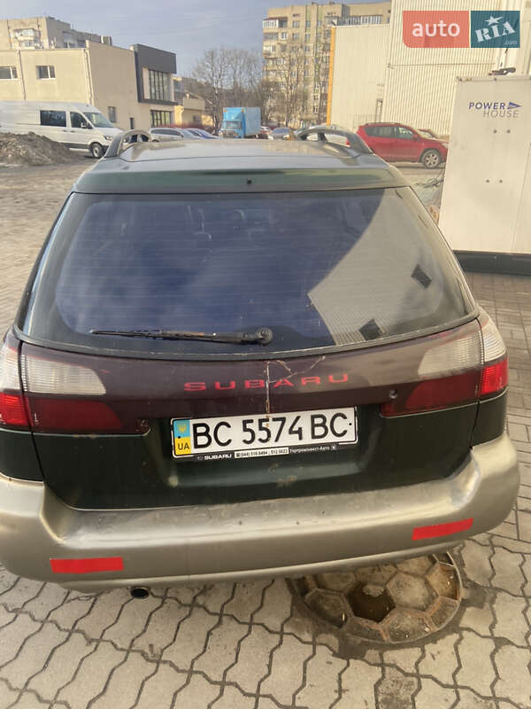 Універсал Subaru Legacy 2000 в Львові