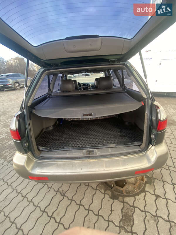 Універсал Subaru Legacy 2000 в Львові