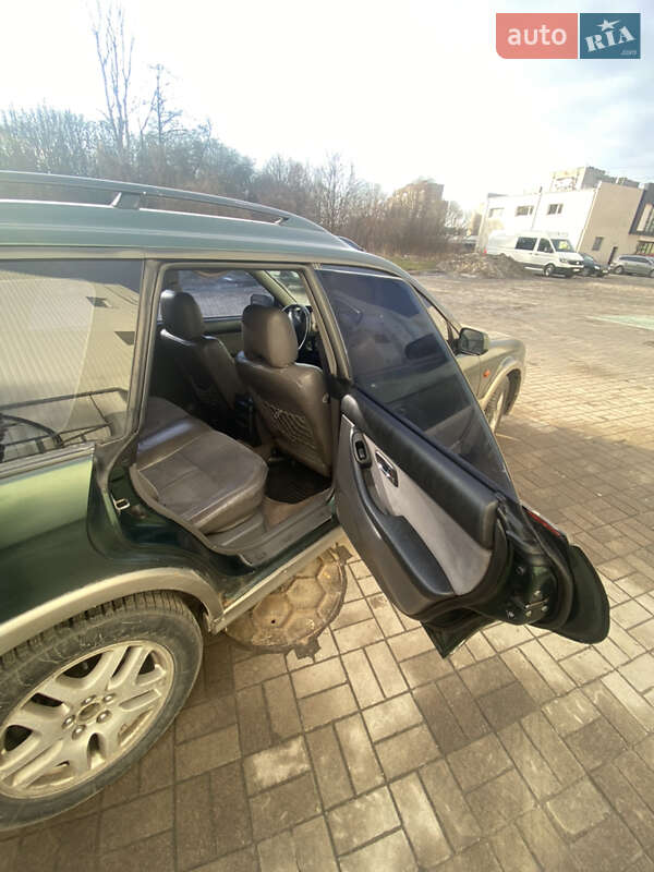 Універсал Subaru Legacy 2000 в Львові