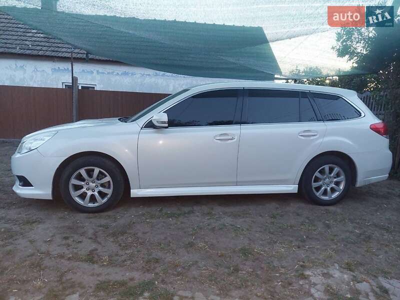 Subaru Legacy 2009