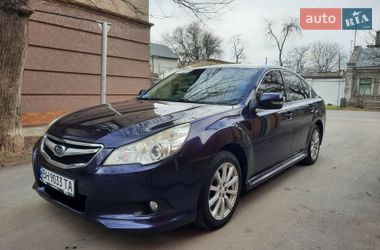 Седан Subaru Legacy 2010 в Одесі