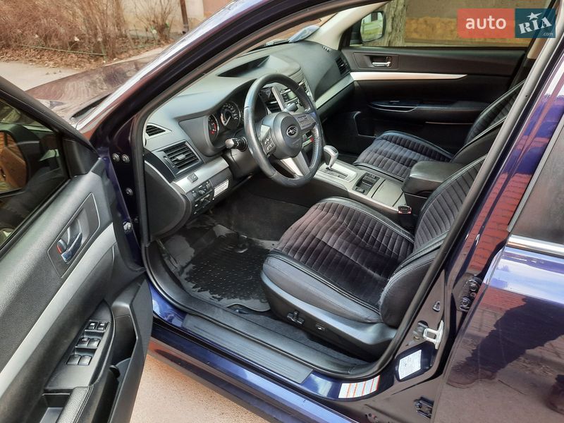 Седан Subaru Legacy 2010 в Одесі фото 11 Седан Subaru Legacy 2010 в Одесі