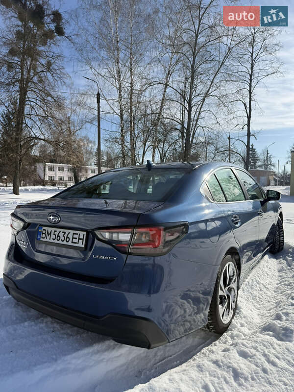 Седан Subaru Legacy 2020 в Сумах