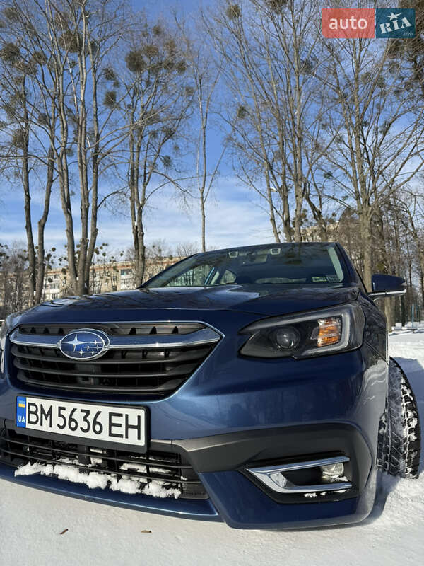 Седан Subaru Legacy 2020 в Сумах