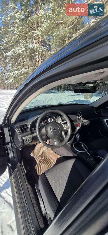 Седан Subaru Legacy 2007 в Сумах фото 8 Седан Subaru Legacy 2007 в Сумах