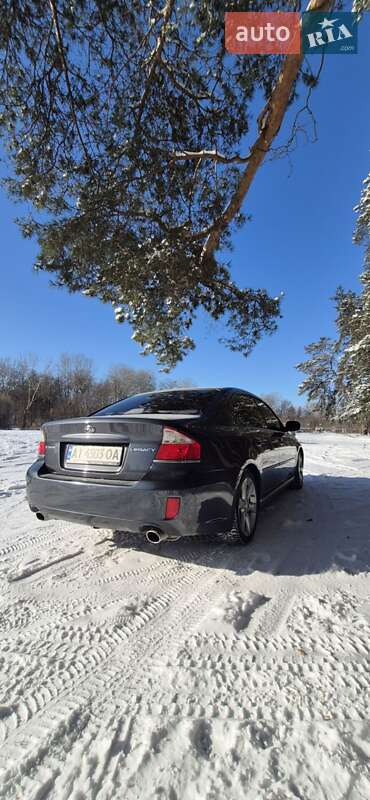 Седан Subaru Legacy 2007 в Сумах фото 13 Седан Subaru Legacy 2007 в Сумах
