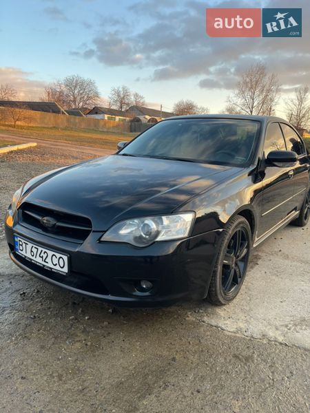 Седан Subaru Legacy 2006 в Одессе