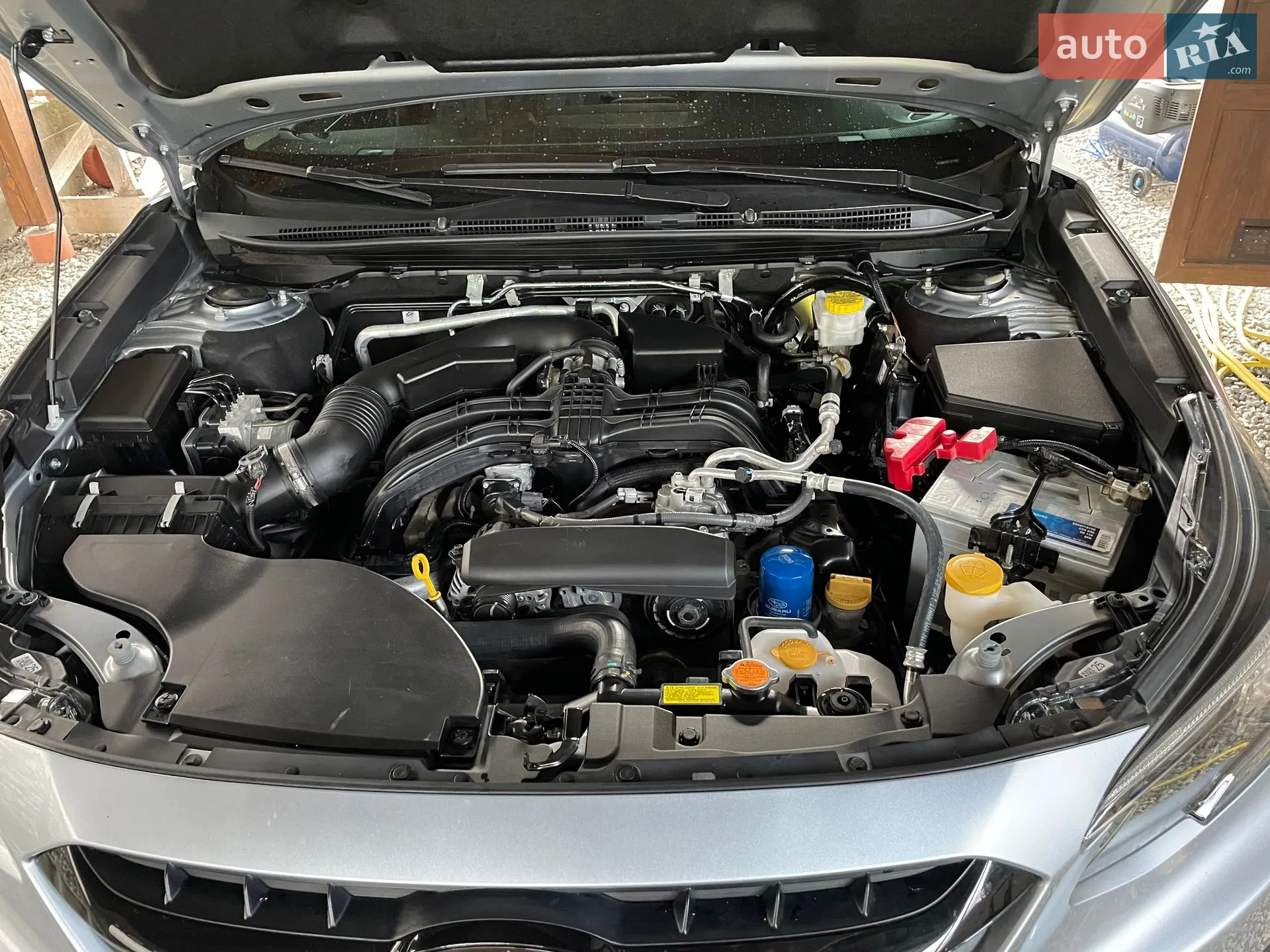 2019 Subaru Legacy - мініатюра 17