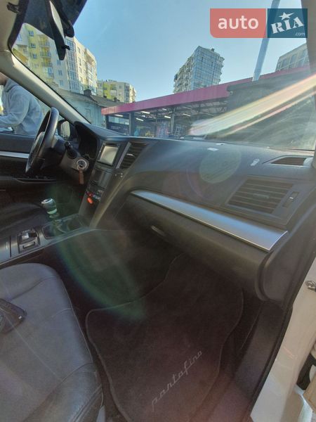 Универсал Subaru Legacy 2014 в Львове