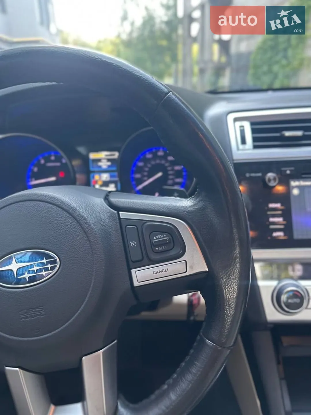 2015 Subaru Legacy - мініатюра 18