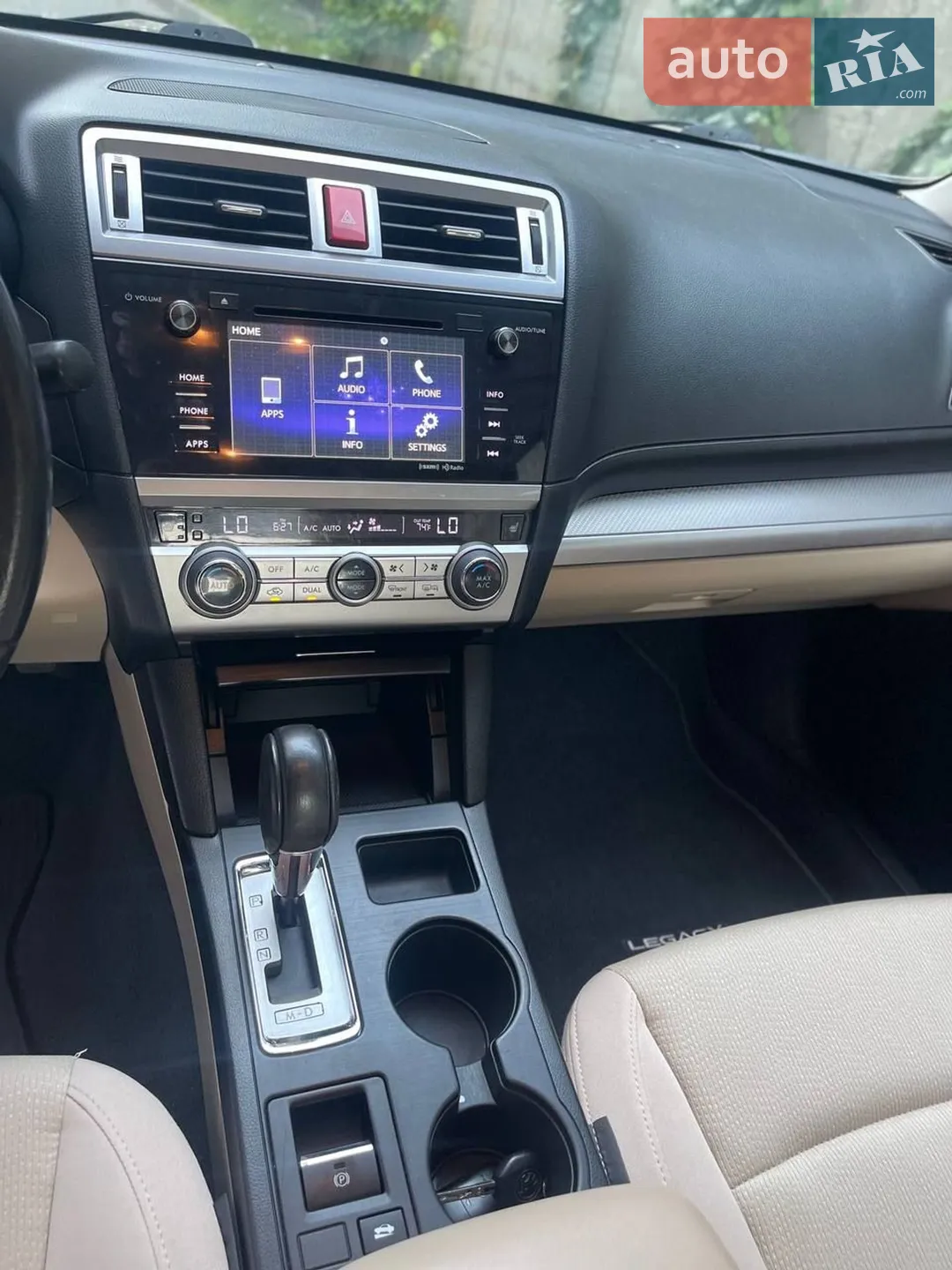 2015 Subaru Legacy - мініатюра 21