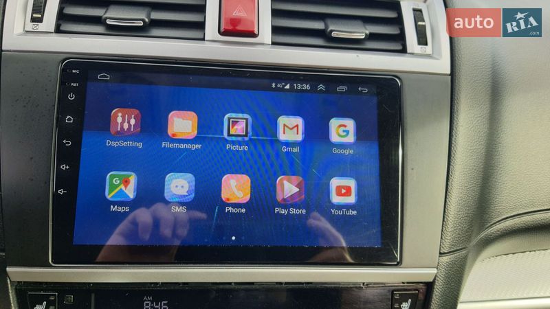 Седан Subaru Legacy 2015 в Киеве