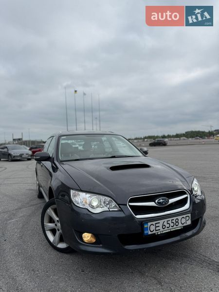 Універсал Subaru Legacy 2008 в Львові