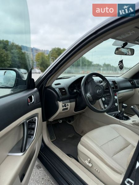 Універсал Subaru Legacy 2008 в Львові