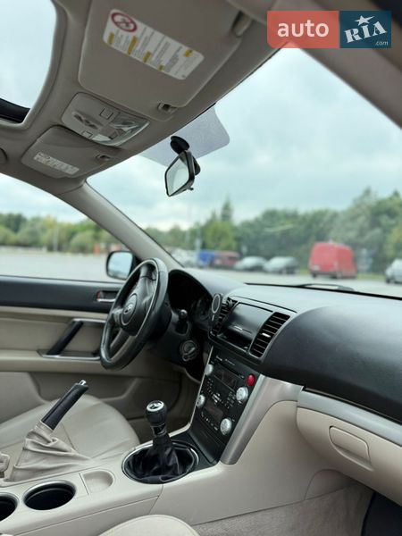 Універсал Subaru Legacy 2008 в Львові