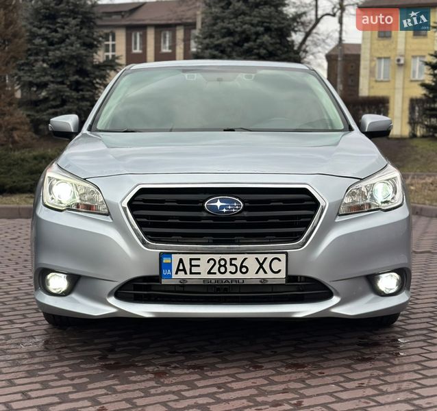 Седан Subaru Legacy 2016 в Днепре