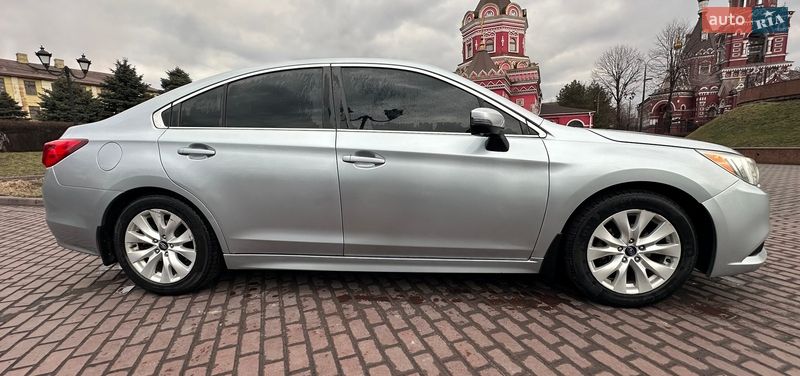 Седан Subaru Legacy 2016 в Днепре
