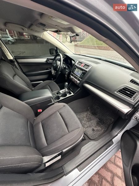Седан Subaru Legacy 2016 в Днепре