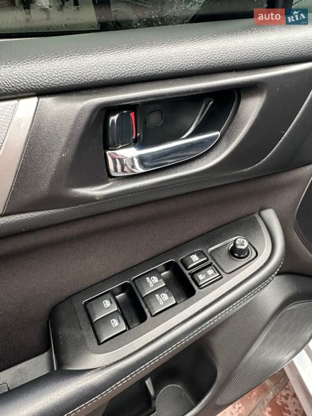 Седан Subaru Legacy 2016 в Днепре