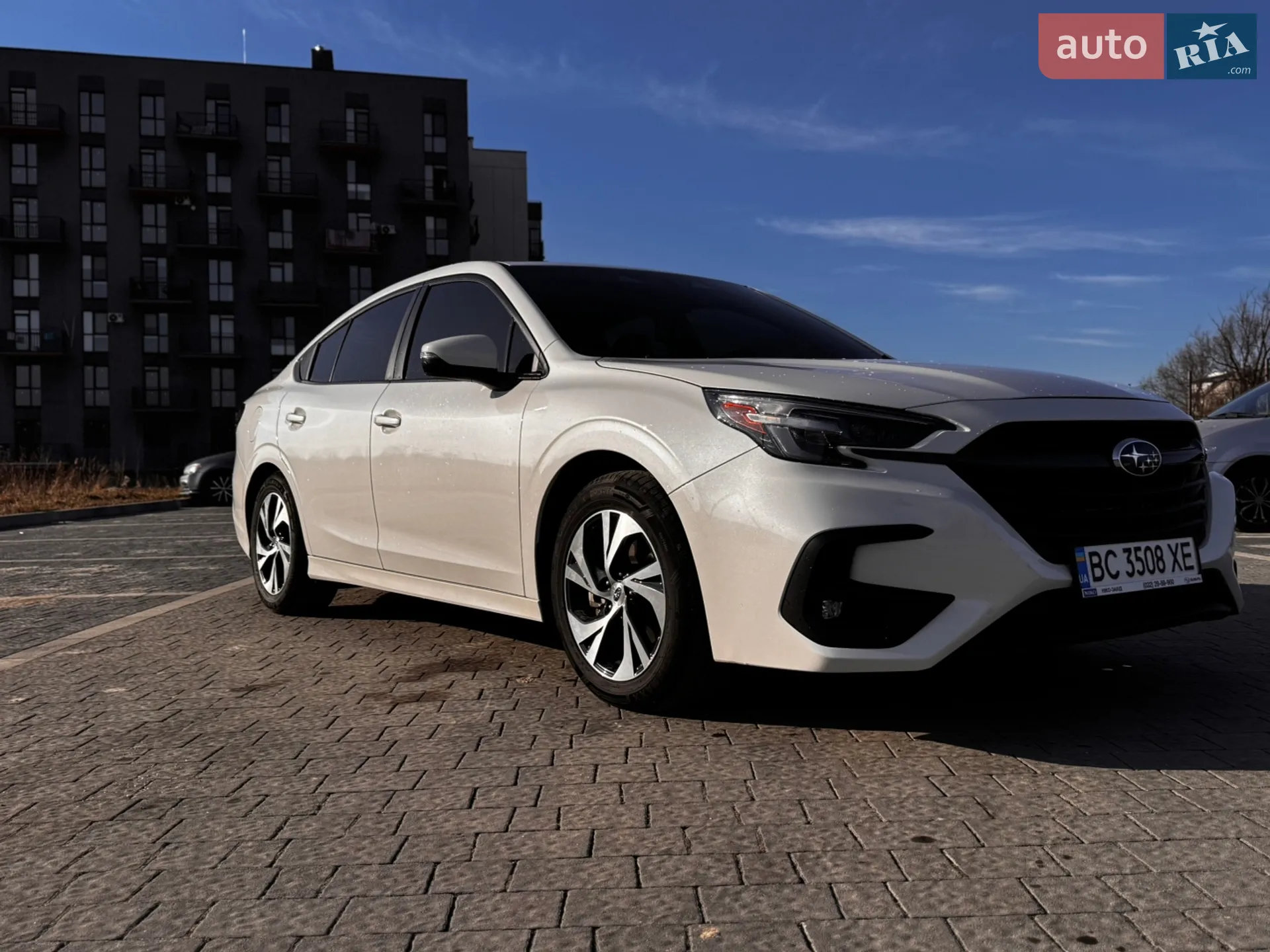 2024 Subaru Legacy - фото 1