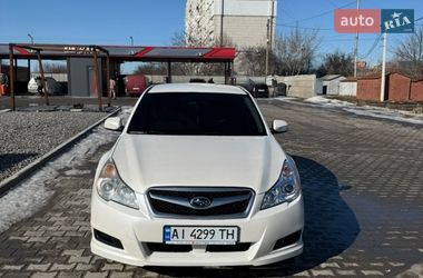 Седан Subaru Legacy 2012 в Белой Церкви