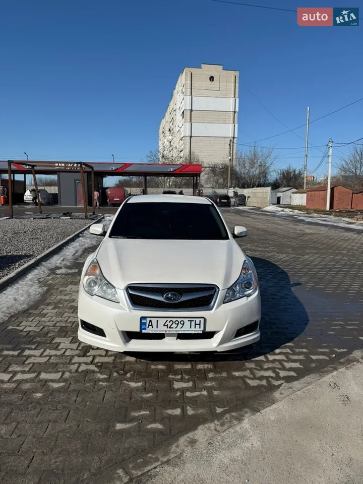 2012 Subaru Legacy - мініатюра 17