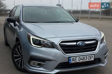 Седан Subaru Legacy 2017 в Днепре