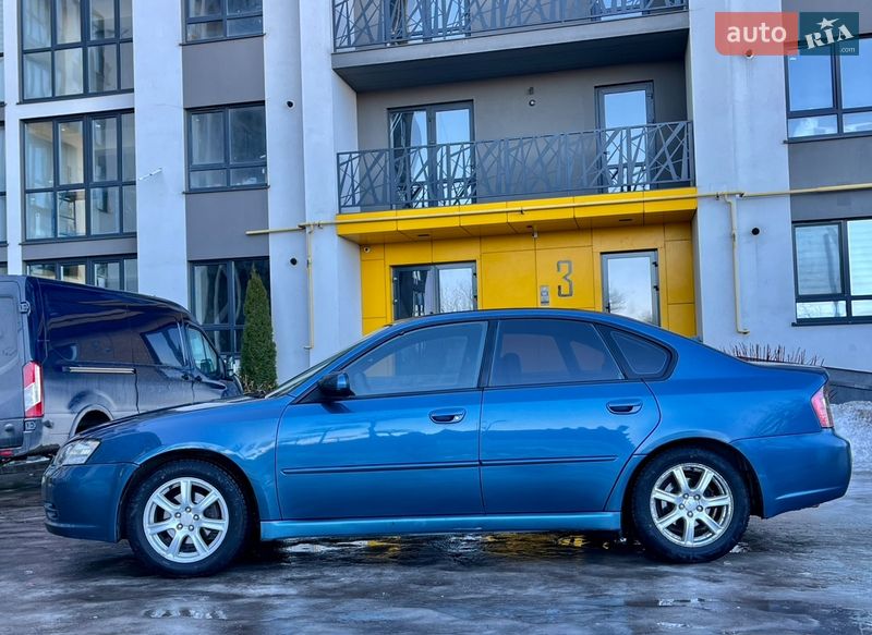 Седан Subaru Legacy 2004 в Хмельницькому