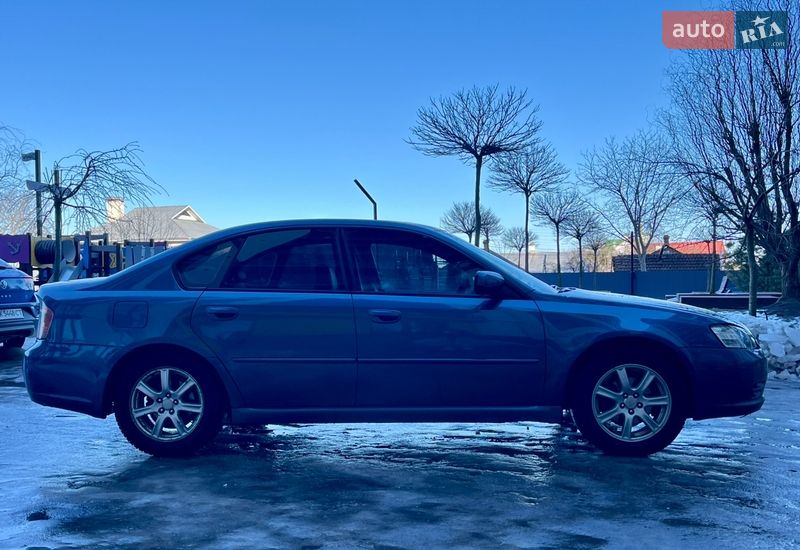 Седан Subaru Legacy 2004 в Хмельницькому