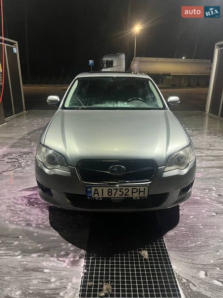 Седан Subaru Legacy 2007 в Маневичах