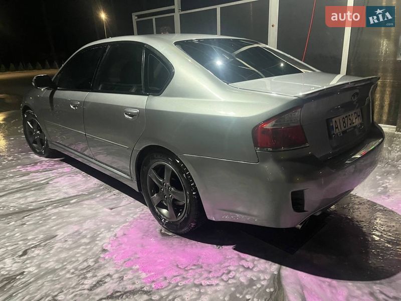 Седан Subaru Legacy 2007 в Маневичах