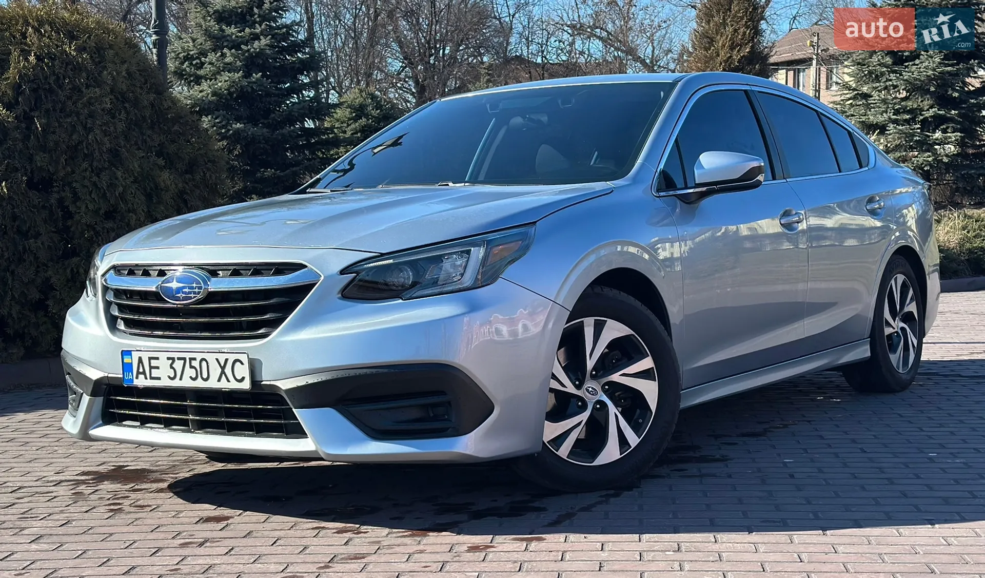 2020 Subaru Legacy - мініатюра 2