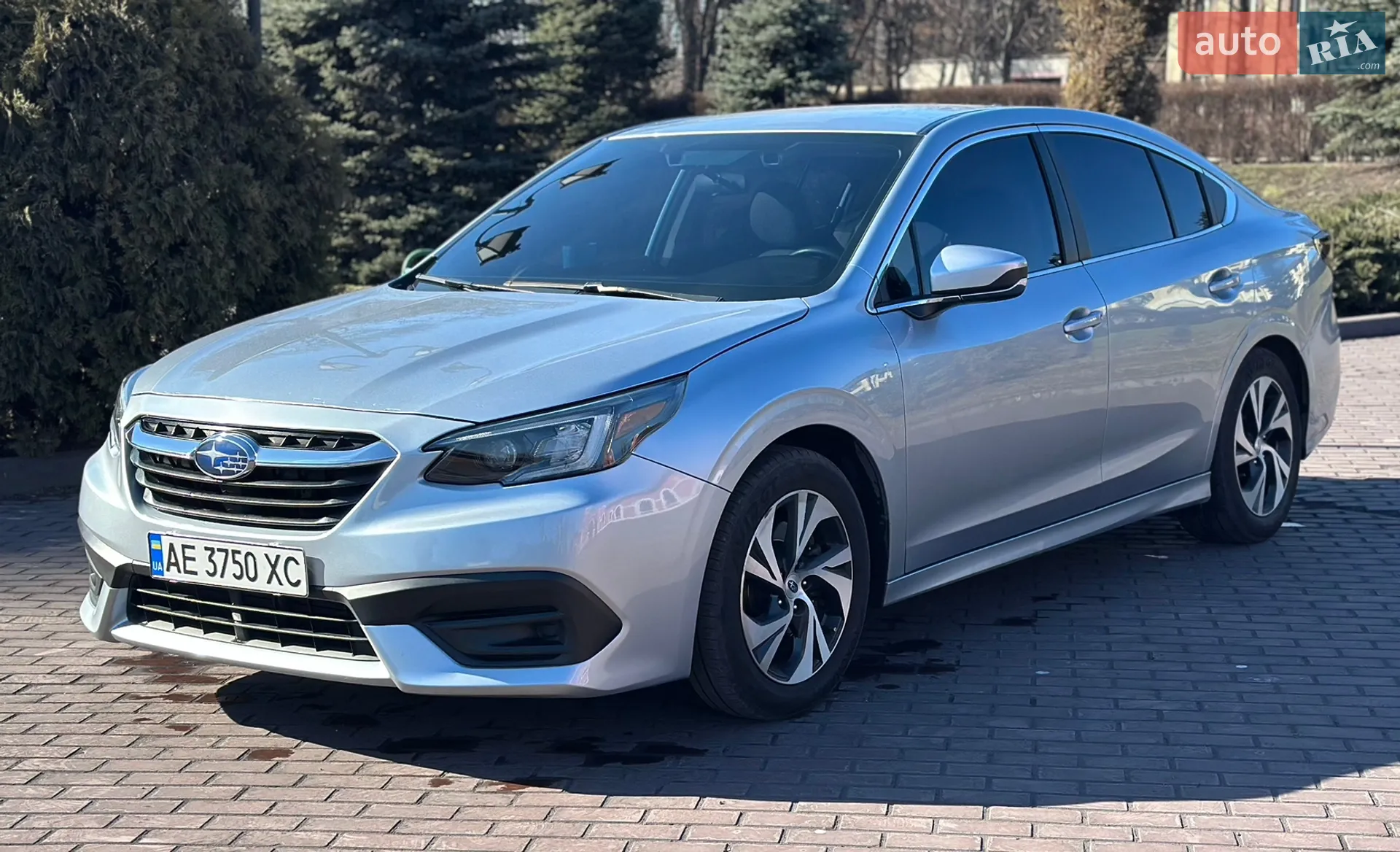 2020 Subaru Legacy - мініатюра 6