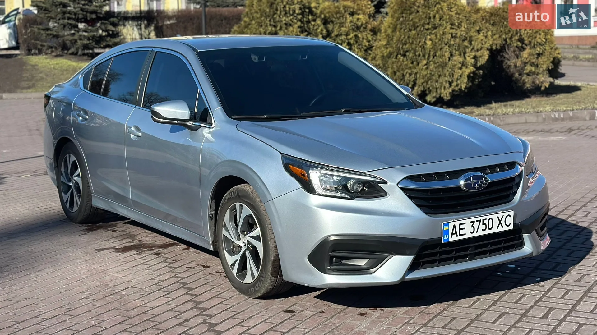 2020 Subaru Legacy - мініатюра 11