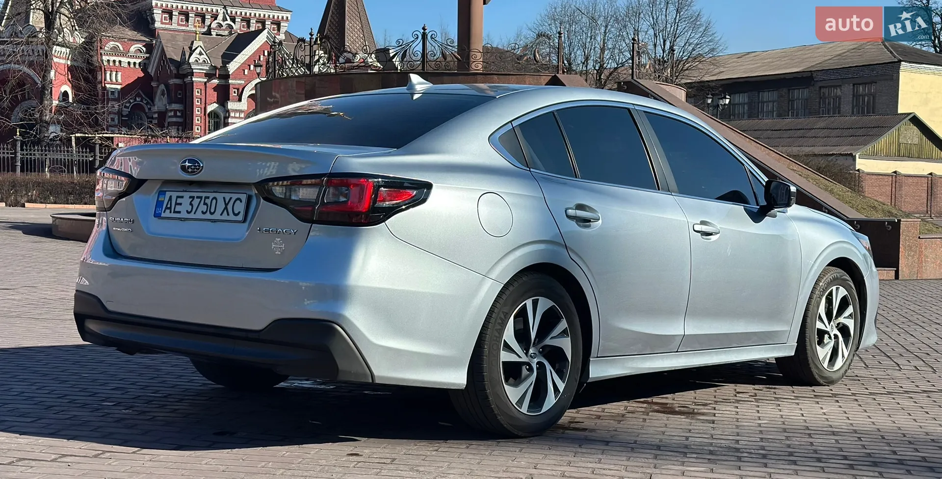 2020 Subaru Legacy - мініатюра 15