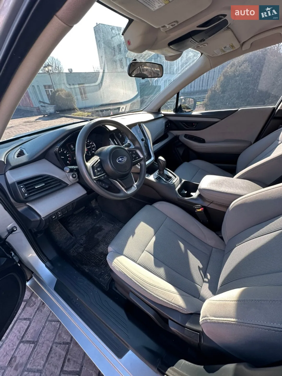 2020 Subaru Legacy - мініатюра 20