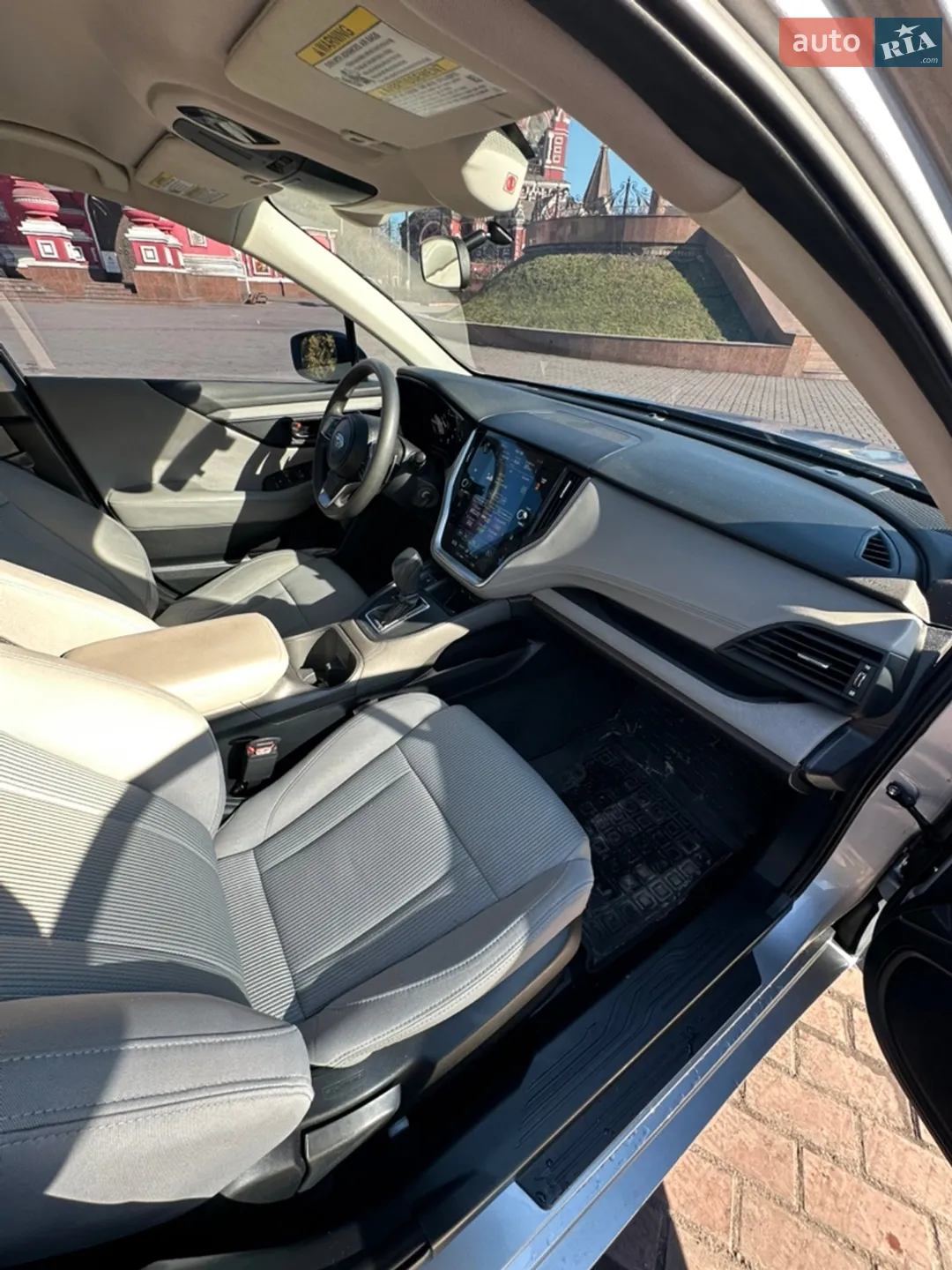 2020 Subaru Legacy - мініатюра 25