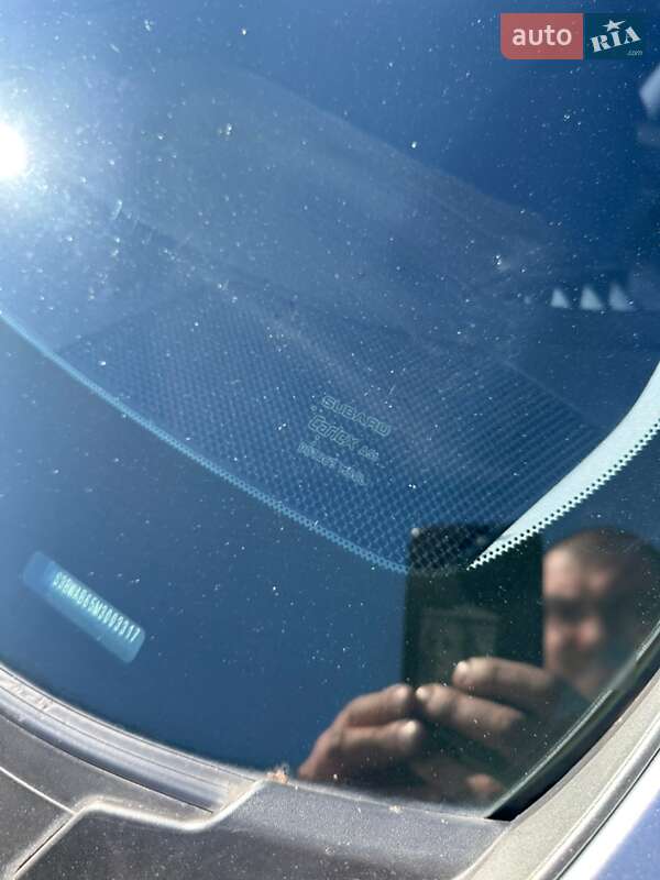 Седан Subaru Legacy 2020 в Днепре