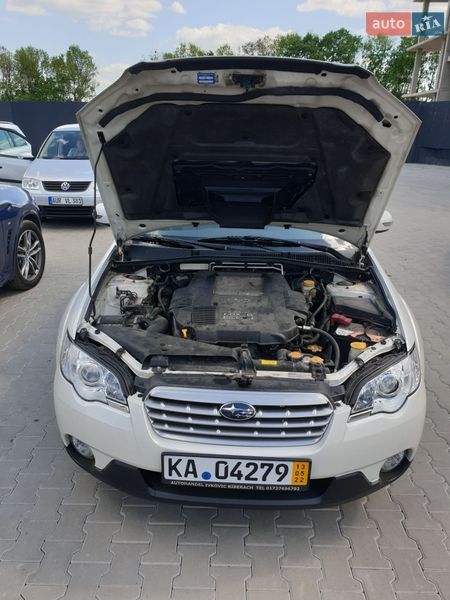 Универсал Subaru Legacy 2008 в Старом Самборе