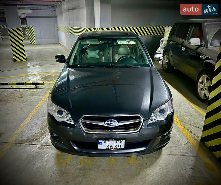 Седан Subaru Legacy 2008 в Одессе