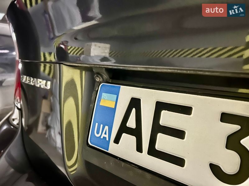 Седан Subaru Legacy 2008 в Одессе