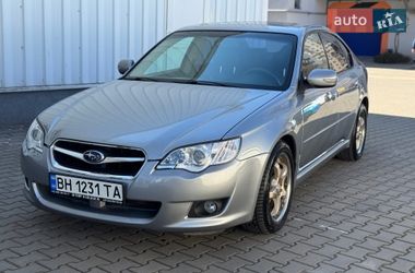 Седан Subaru Legacy 2007 в Одесі