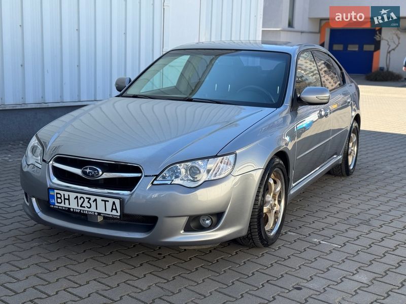 Subaru Legacy 2007