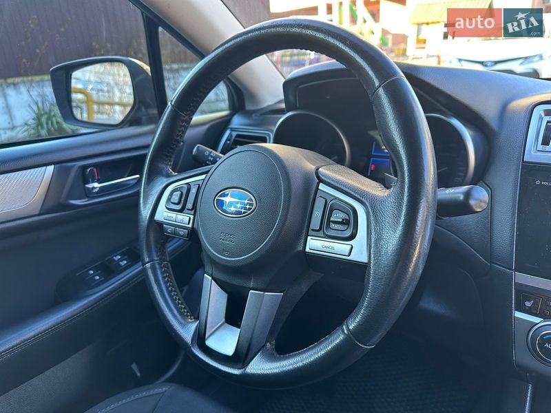 Седан Subaru Legacy 2017 в Хмельницком